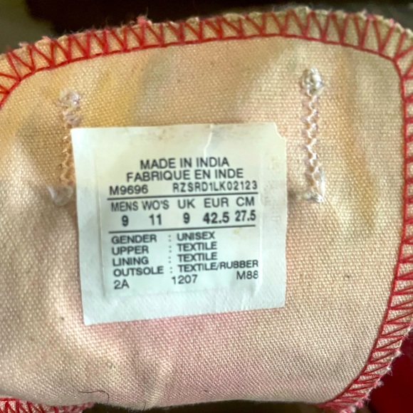 Converse Chuck Taylor - Picture 3 of 3